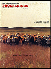 Cover image of the 22nd Conference Proceedings: it is the golden hour of the evening and a herd of cattle stand in an orange-tinted field, gazing lazily at the photographer.