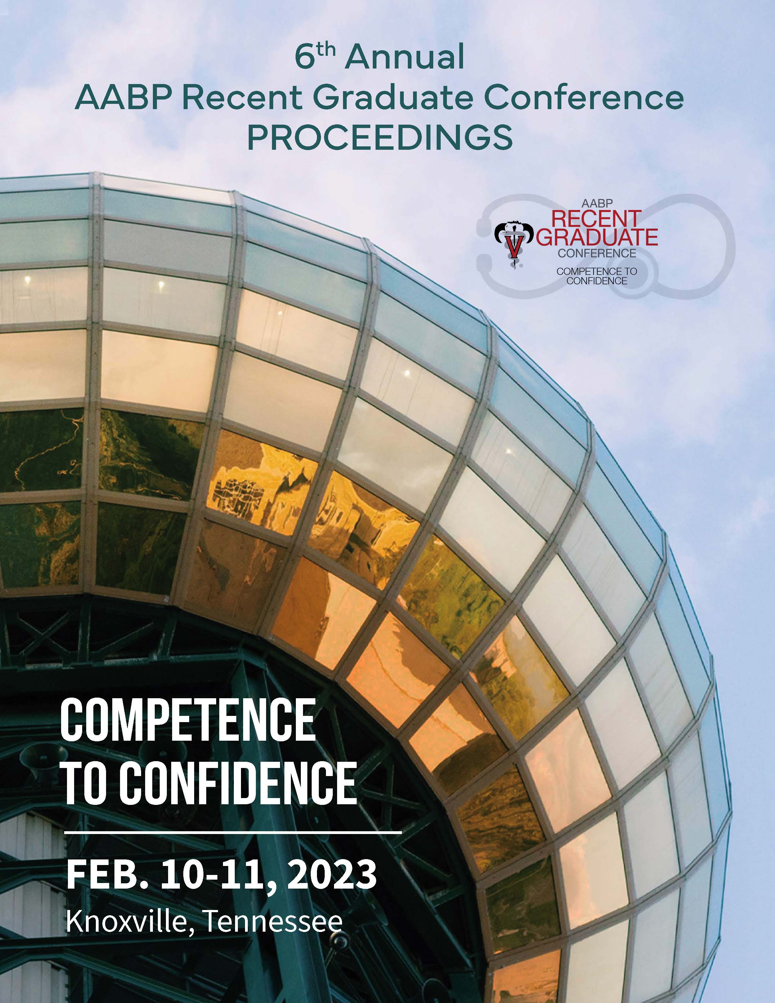 					View 2023 Recent Graduate Conference Proceedings
				